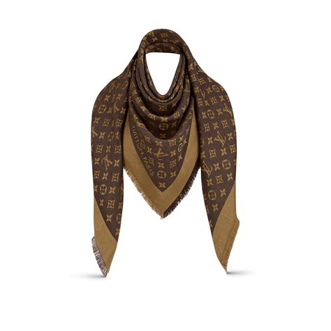 pashmina louis vuitton beige|louis vuitton denim shawl.